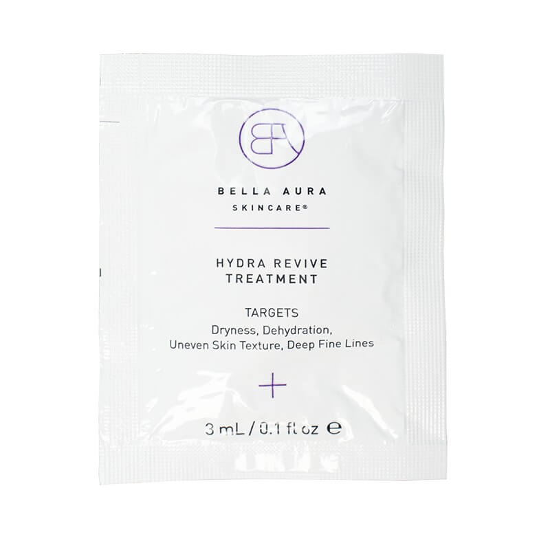 Bella Aura 極緻微水珠補濕精華乳液 3ml | Dr. Koala