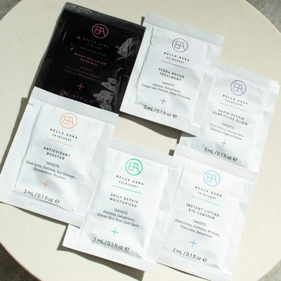 【Buy Bella Aura Get 1 Free】Bella Aura Product Sachet