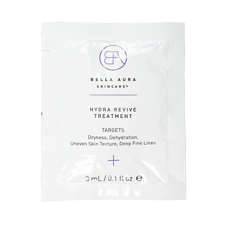 【買Bella Aura產品免費選】Bella Aura 產品體驗小包