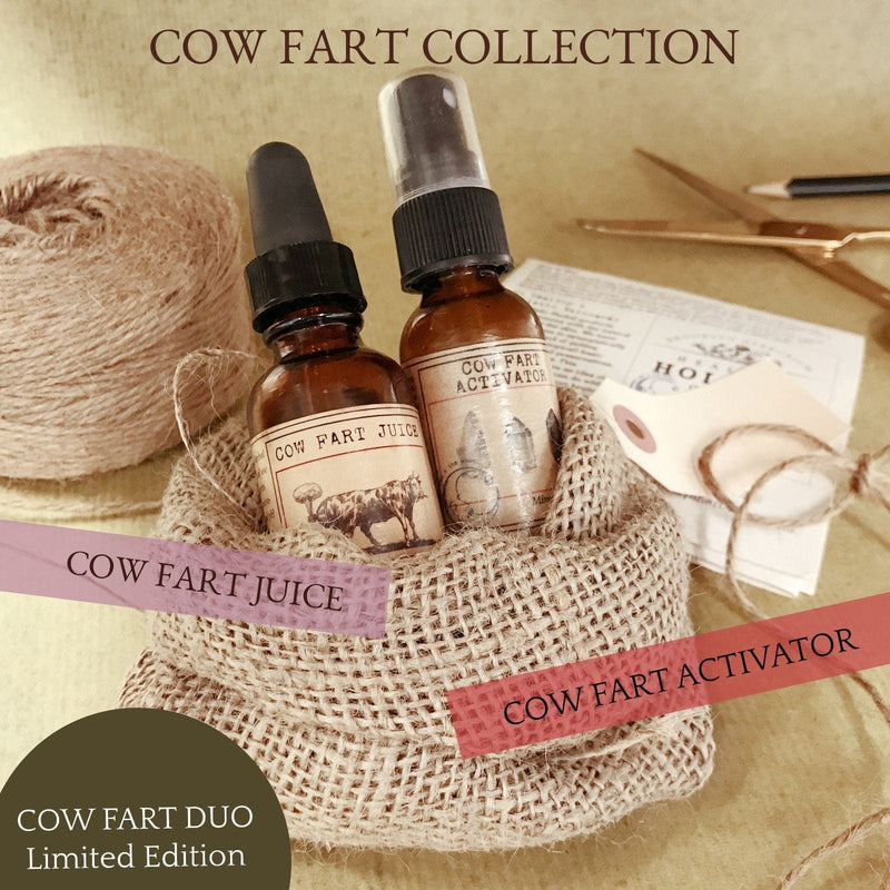 【15% Off】Brooklyn Herborium Cow Fart Trio