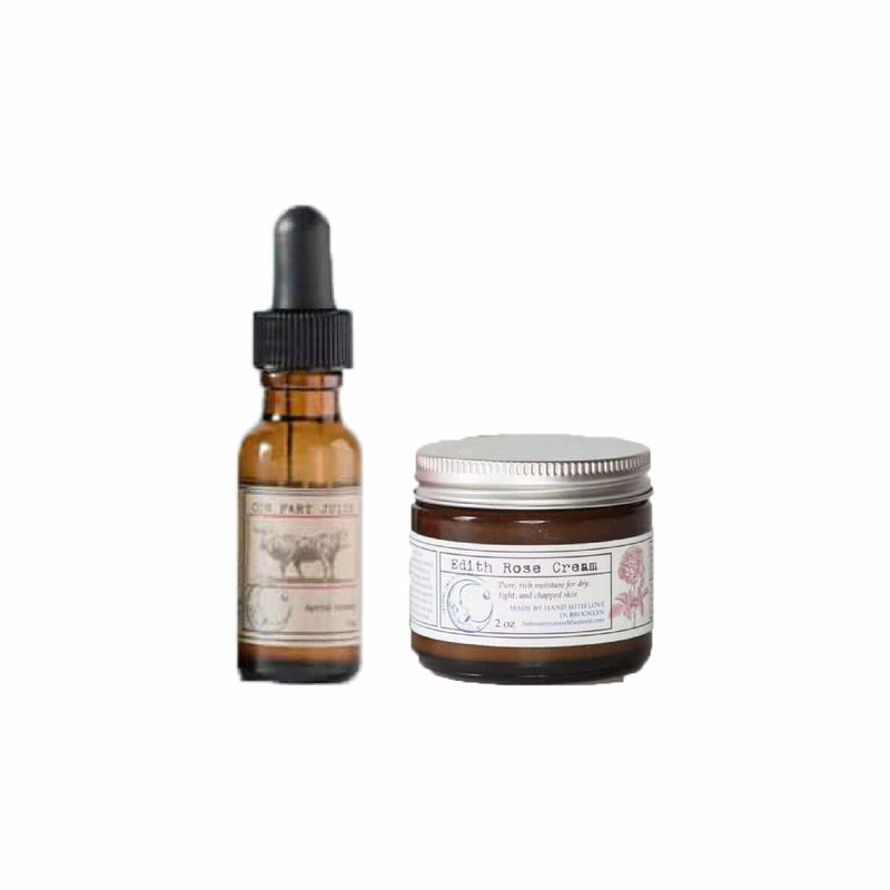 【15% Off】Brooklyn Herborium Ultra Soothing Set