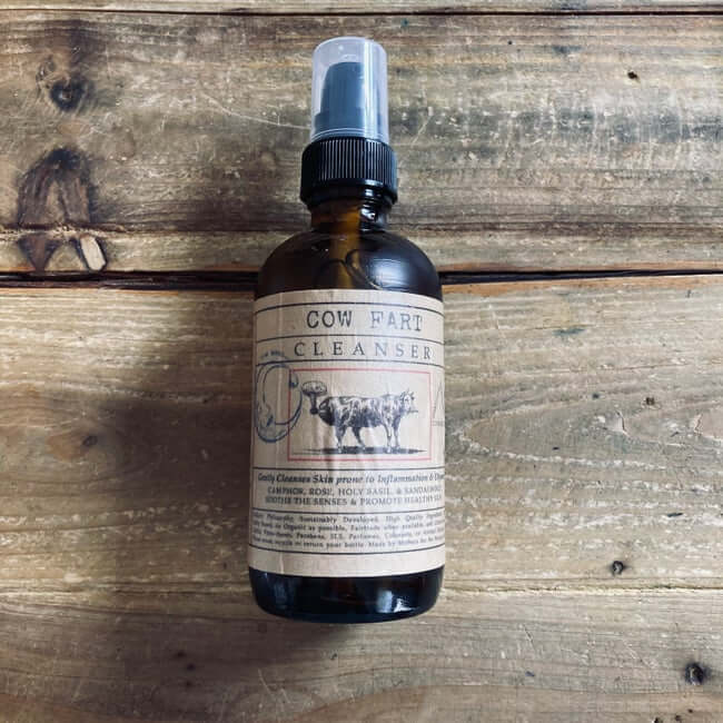 Brooklyn Herborium Cow Fart Cleanser