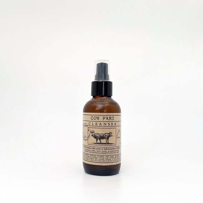 Brooklyn Herborium Cow Fart Cleanser