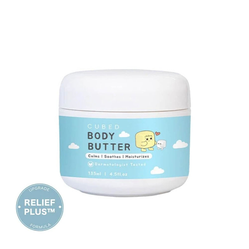 Cubed 兒童低敏紓緩潤膚霜 135ml