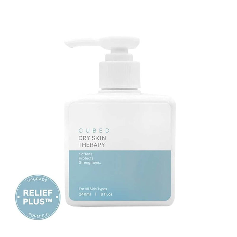 【送舊迎新 - 7折】Cubed 乾肌修護乳液 240ml (exp 12/2025)