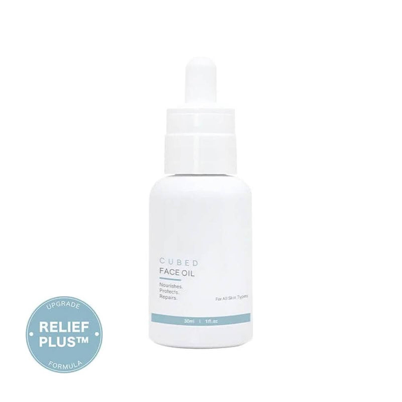 Cubed Relief Plus™ Face Oil 30ml