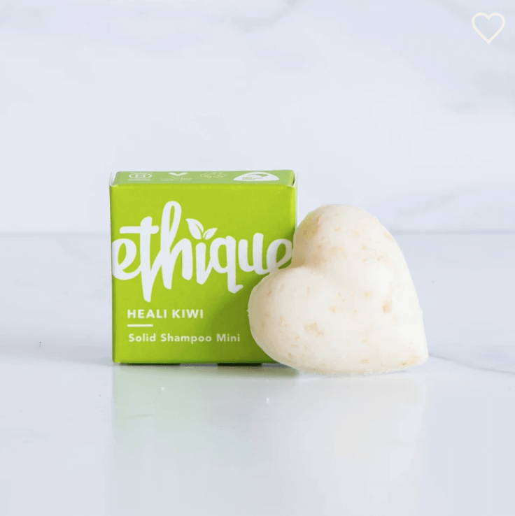 Ethique Heali Kiwi - Shampoo for Dandroff or Scalp Problems 110g