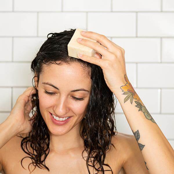 Ethique Heali Kiwi - Shampoo for Dandroff or Scalp Problems 110g