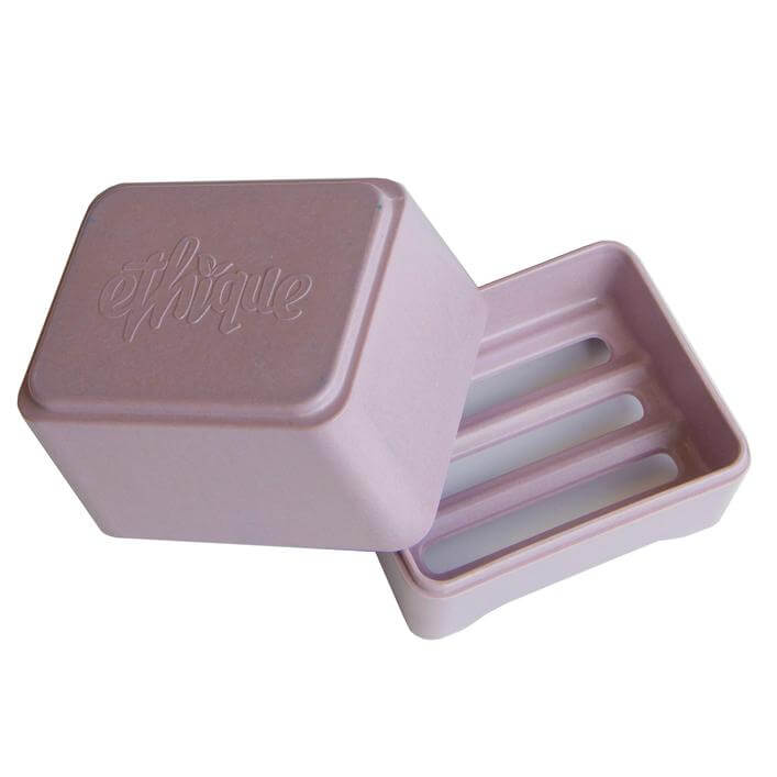 Ethique Lilac In-Shower Container | Dr. Koala