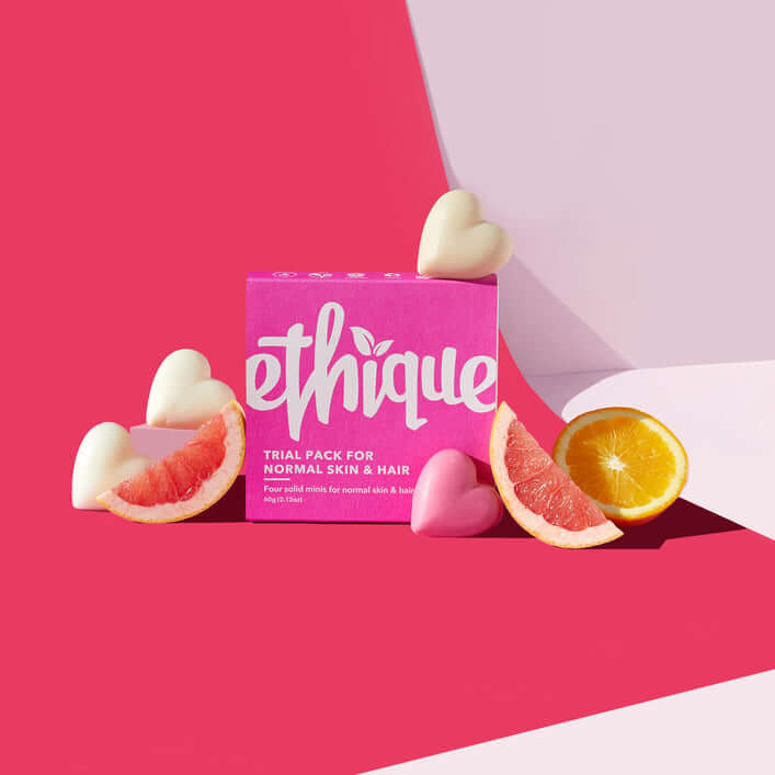 Ethique 普通皮膚及頭髮護理試用裝