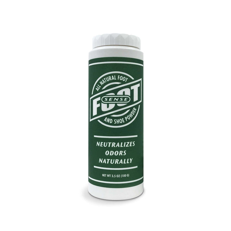 Foot Sense 除臭腳爽足粉 All Natural Foot and Shoe Powder 100g | Dr. Koala