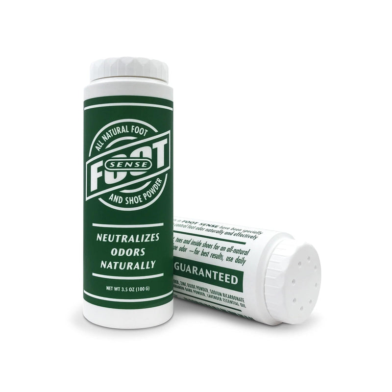 Foot Sense 除臭腳爽足粉 All Natural Foot and Shoe Powder 100g | Dr. Koala