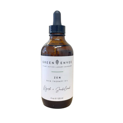 Green Envee 115 禪 - 埃及沒藥檀香潤膚油 125ml | Dr. Koala