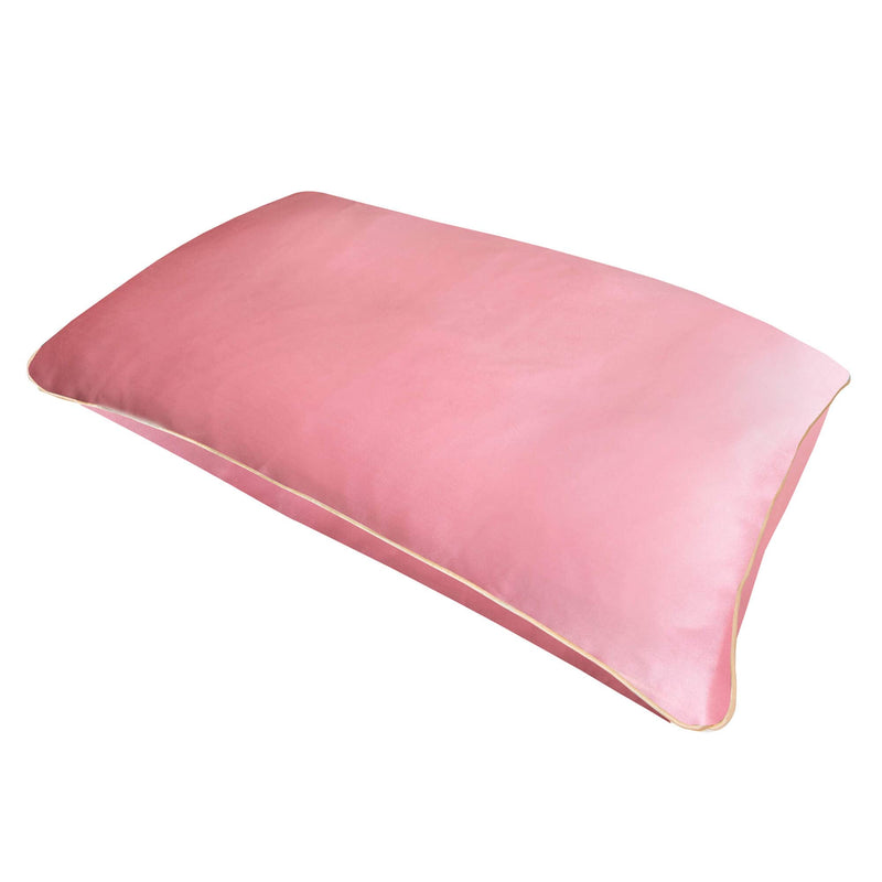 【15% Off】Holistic Silk Pure Mulberry Silk Anti Ageing Pillowcase (5 Colours)