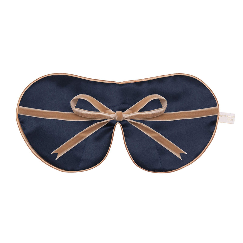 Holistic Silk Pure Mulberry Silk Lavender Eye Mask (All Pattern)