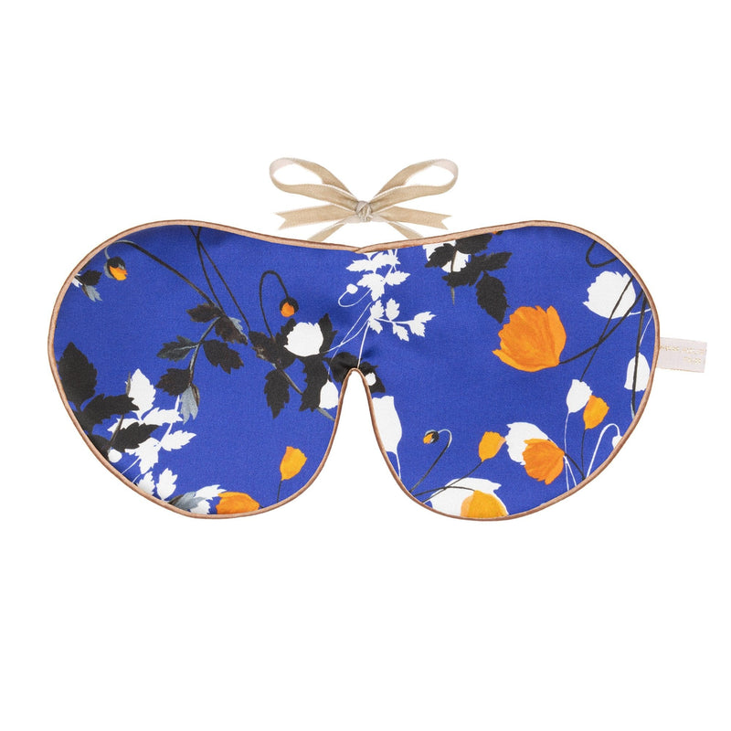 Holistic Silk Pure Mulberry Silk Lavender Eye Mask (All Pattern)