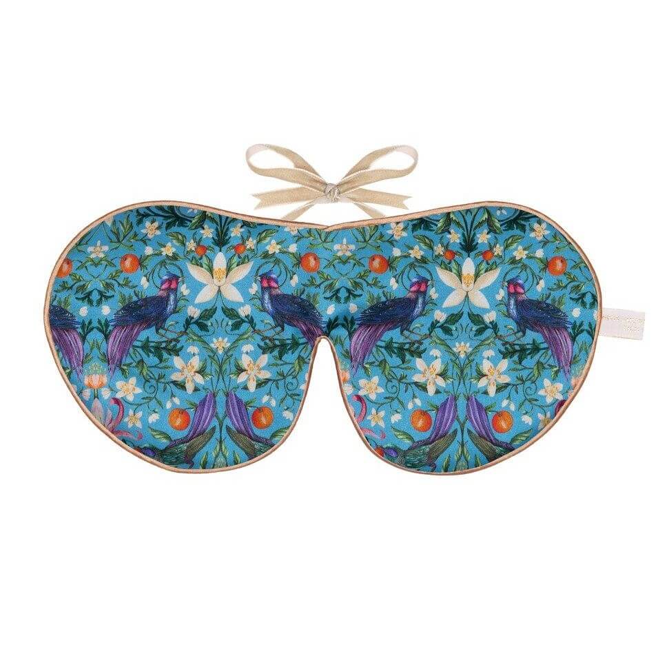 Holistic silk lavender eye mask discount