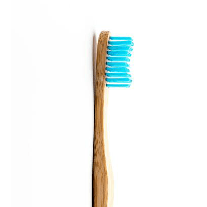 Humble Brush 天然竹子牙刷 (成人) 藍 | Dr. Koala
