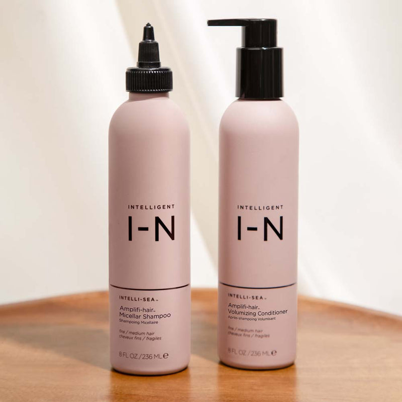 I-N Pure Amplifi-hair™️ 豐盈蓬潤洗髮水