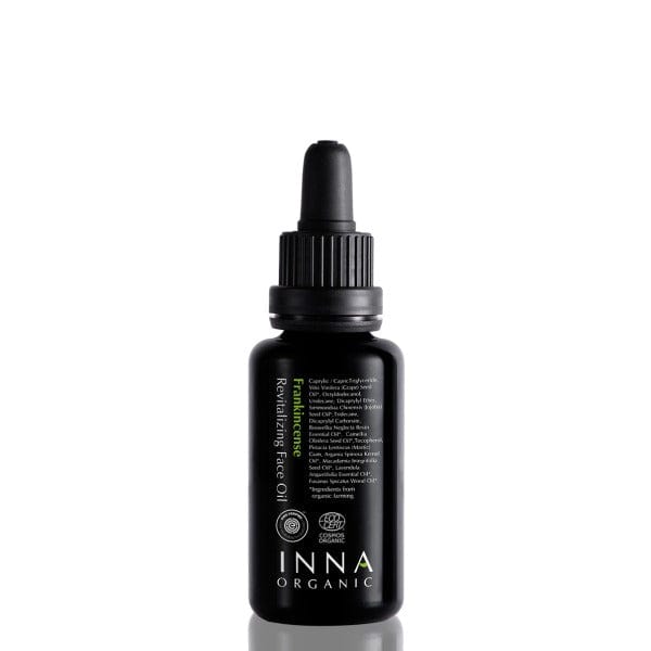 Inna Organic 乳香緊致馥活露  30ml | Dr. Koala