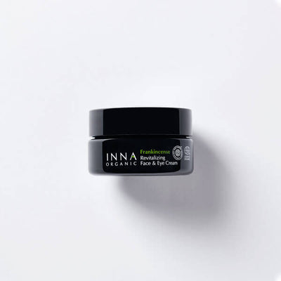 Inna Organic Frankincense Revitalizing Face & Eye Cream 50ml