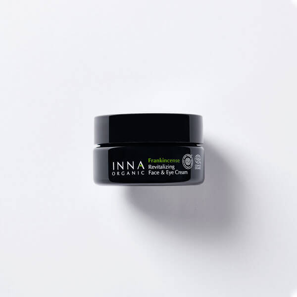 Inna Organic 乳香逆時童顏霜 50ml