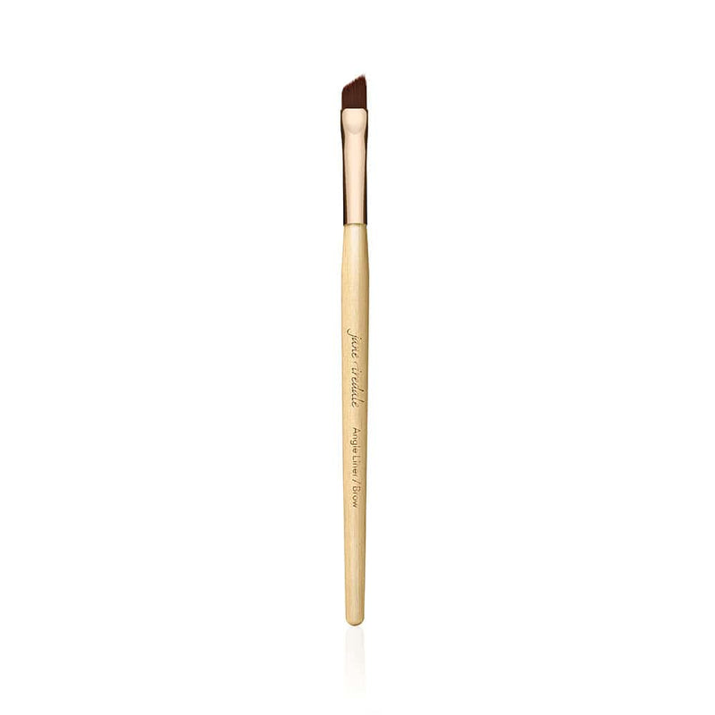 Jane Iredale 斜頭眼線刷 Angle Liner/ Brow Brush