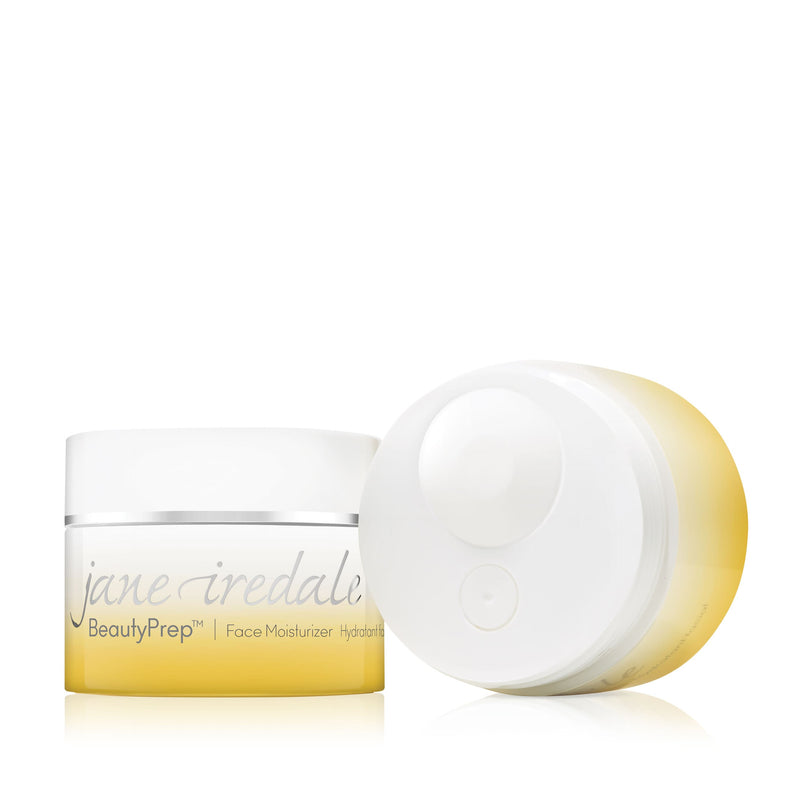 Jane Iredale BeautyPrep™大馬士革幹細胞玫瑰霜 Face Moisturizer 34ml | Dr. Koala