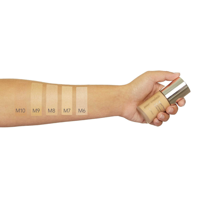 Jane Iredale Beyond Matte™ 三合一陶瓷美顏粉底液 Liquid Foundation 27ml | Dr. Koala