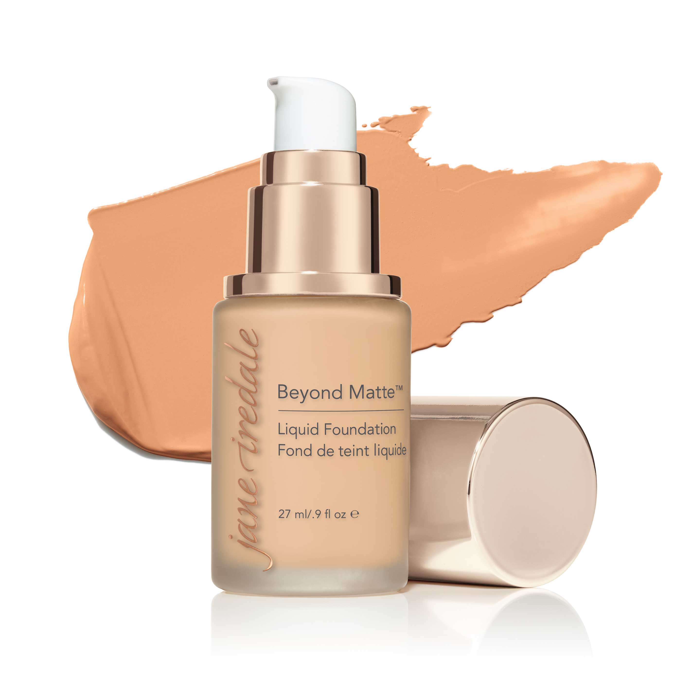 Jane Iredale Beyond Matte™ Liquid Foundation 27ml | Dr. Koala