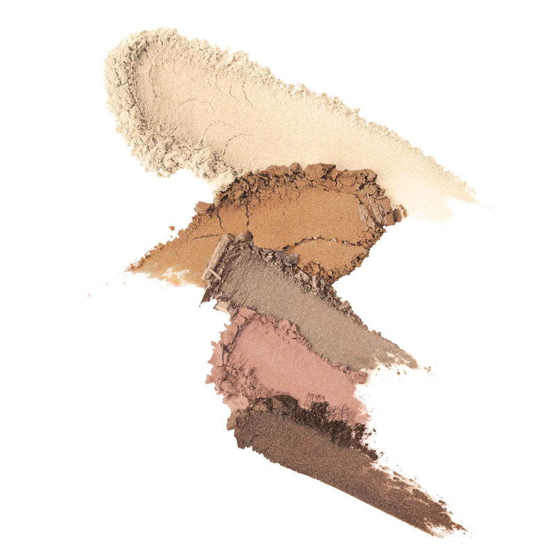 Jane Iredale 五色眼影組合 Eye Shadow Kit | Dr. Koala