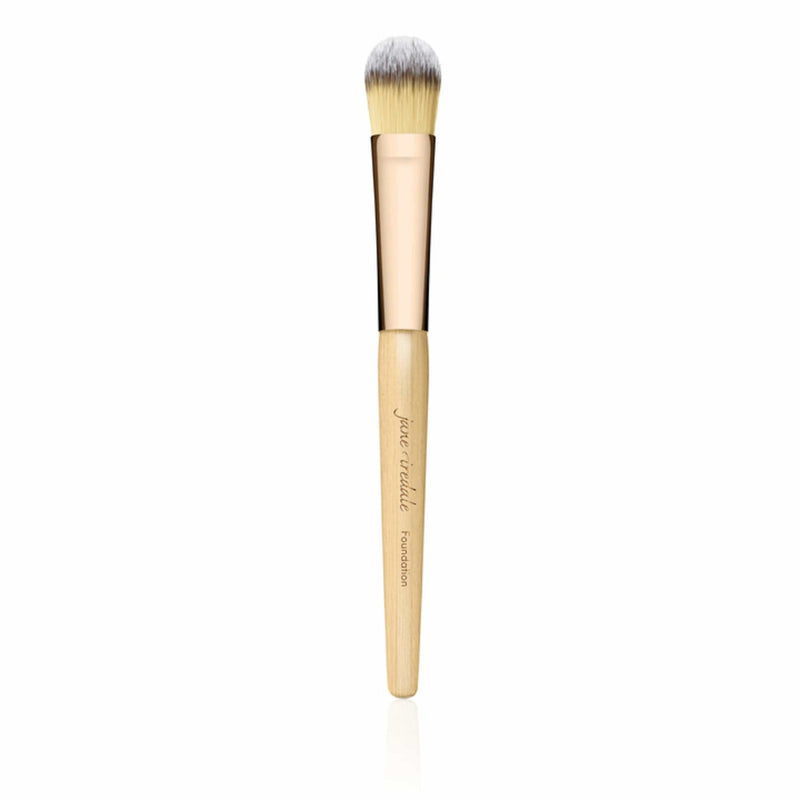 Jane Iredale 慕絲專用刷 Foundation Brush | Dr. Koala