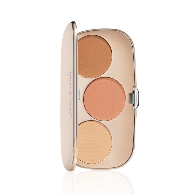 Jane Iredale 胭脂輪廓修飾組合 GreatShape Contour Kit | Dr. Koala