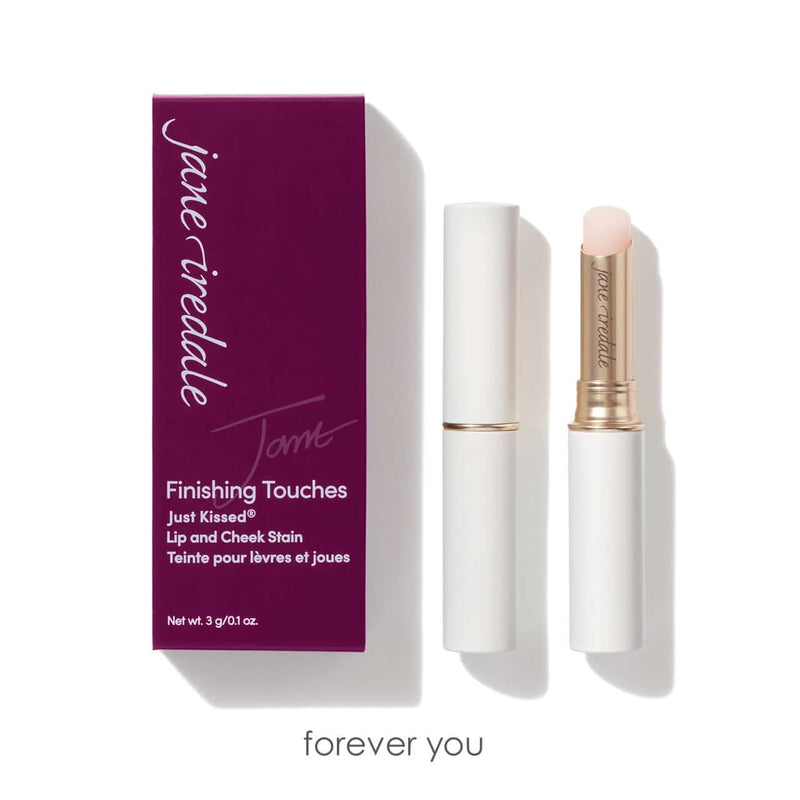 Jane Iredale Just Kissed®玫瑰變幻唇膏 Lip and Cheek Stain