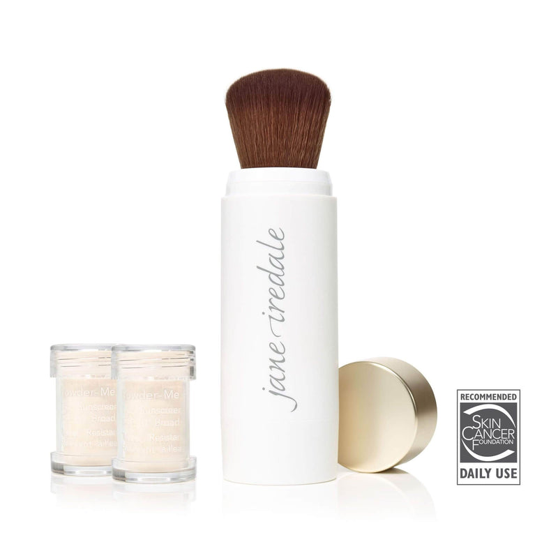 Jane Iredale Powder-Me SPF® 防曬粉SPF30 補充粉掃 Dry Sunscreen Brush | Dr. Koala