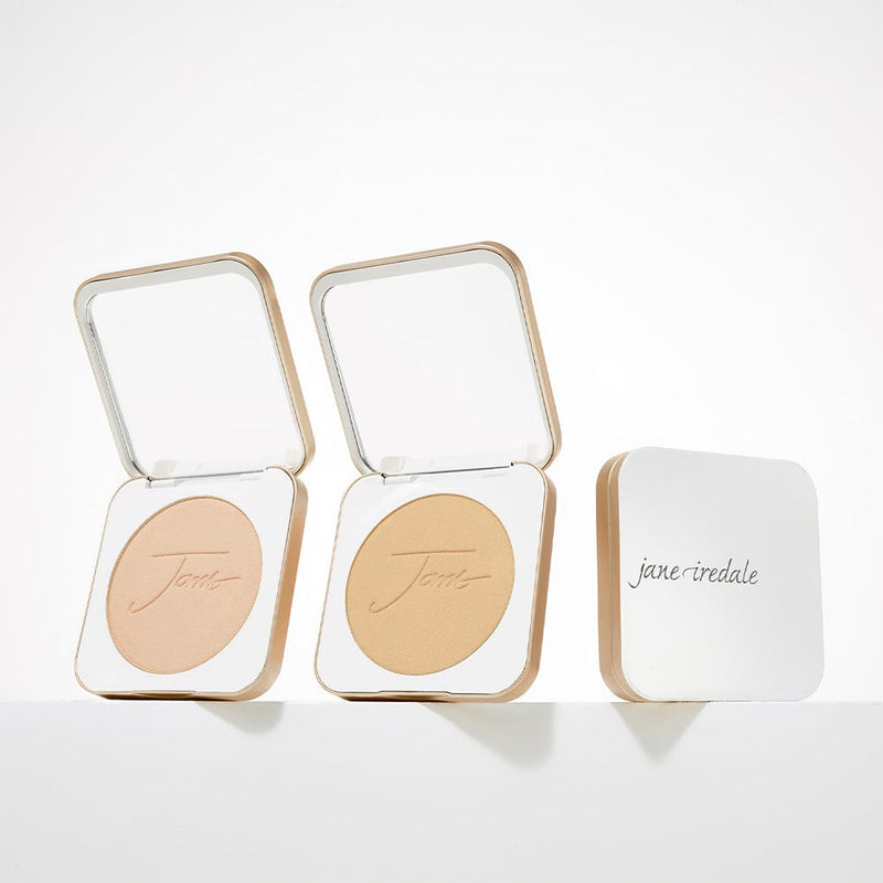 Jane Iredale 淨粉餅盒 Refillable Foundation Compact