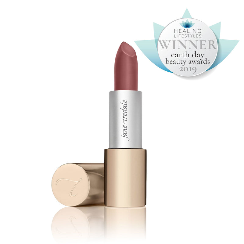 Jane Iredale 純素持久保濕子彈唇膏 Triple Luxe Long Lasting Naturally Moist Lipstick™ 3.4g Gabby | Dr. Koala