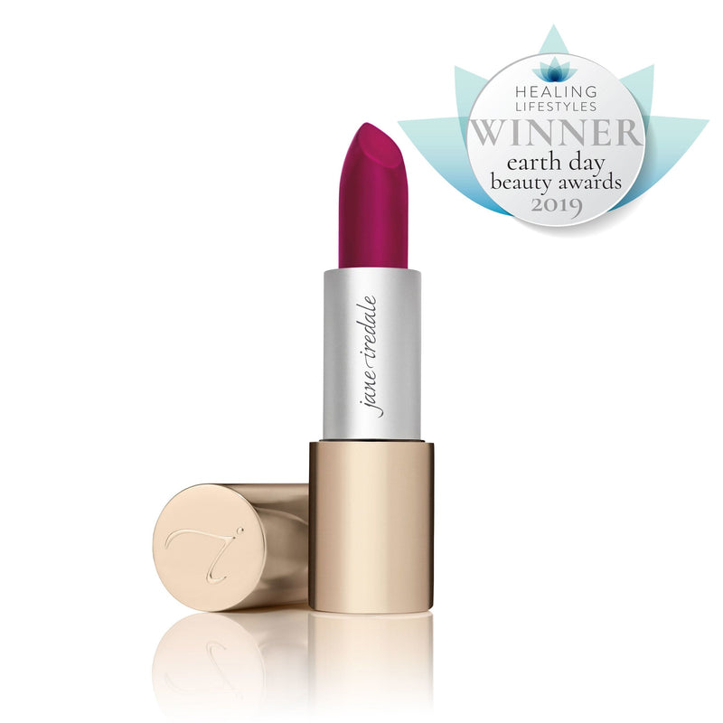 Jane Iredale 純素持久保濕子彈唇膏 Triple Luxe Long Lasting Naturally Moist Lipstick™ 3.4g Natalie | Dr. Koala