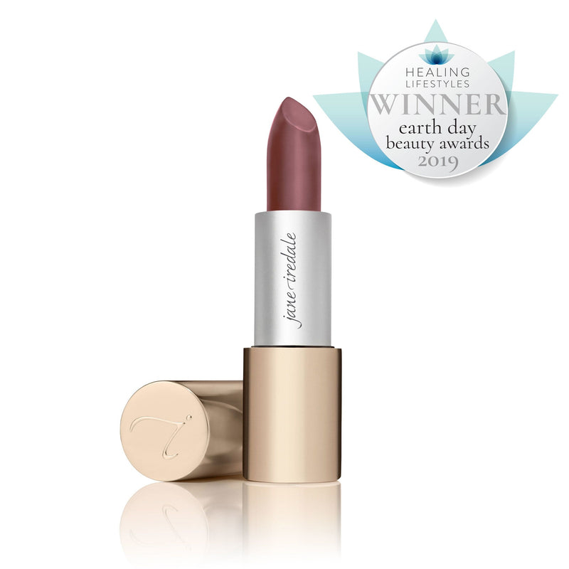 Jane Iredale 純素持久保濕子彈唇膏 Triple Luxe Long Lasting Naturally Moist Lipstick™ 3.4g Susan | Dr. Koala