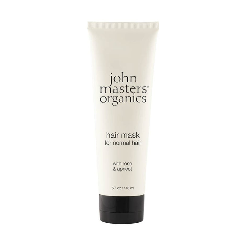 John Masters Organics 玫瑰杏桃髪膜 148ml | Dr. Koala