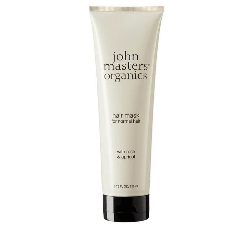 John Masters Organics 玫瑰杏桃髪膜