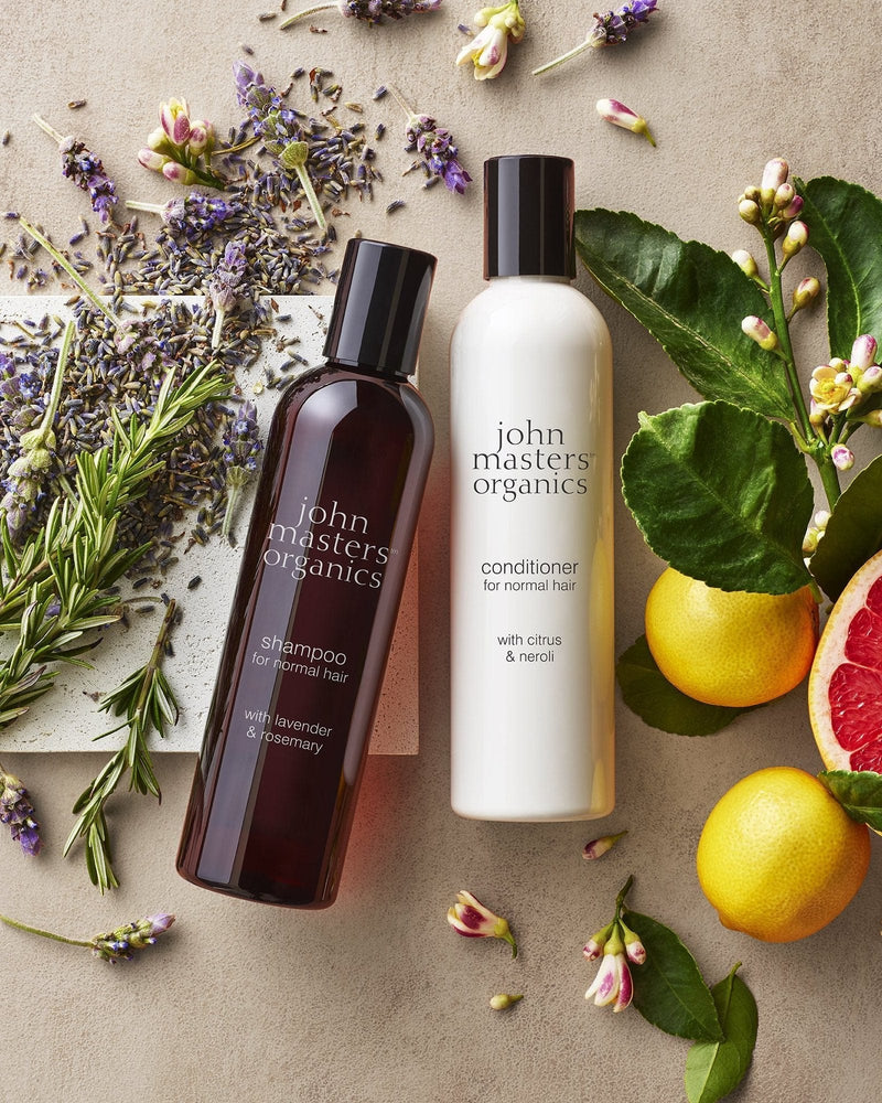 John Masters Organics Conditioner for Normal Hair with Citrus & Neroli