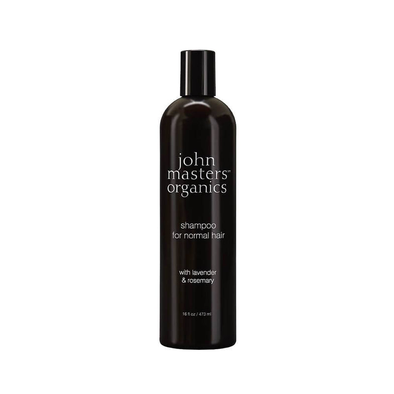 John Masters Organics Shampoo For Normal Hair With Lavender & Rosemary
