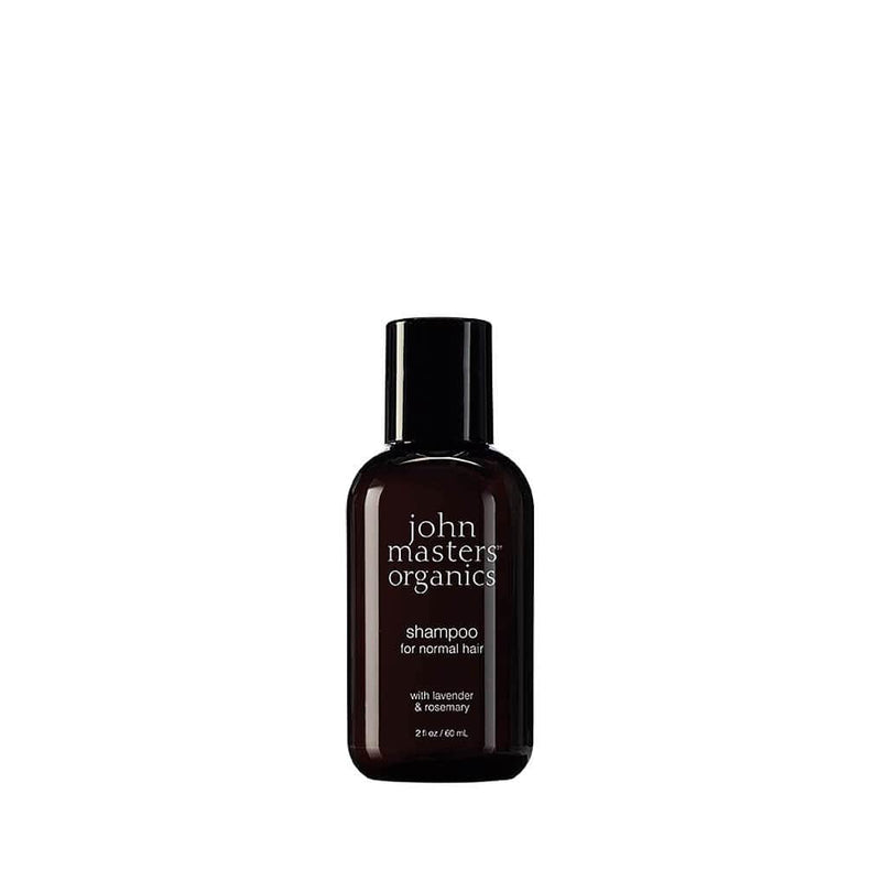 John Masters Organics Shampoo For Normal Hair With Lavender & Rosemary