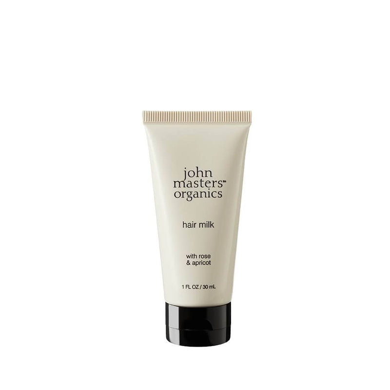 John Masters Organics 玫瑰杏桃順髮乳 30ml | Dr. Koala