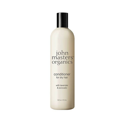 John Masters Organics 薰衣草牛油果深層修護護髮素 (適合乾性髮質) 473ml | Dr. Koala
