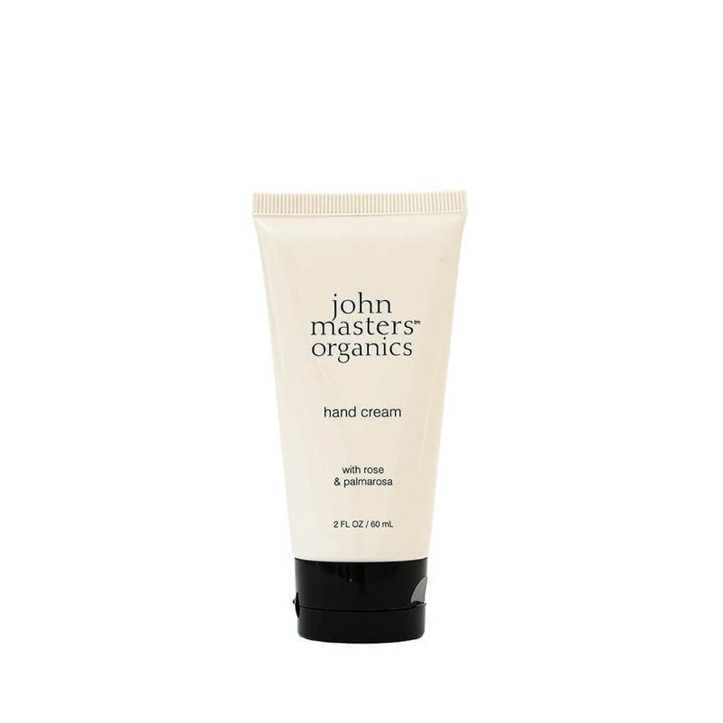 John Masters Organics 玫瑰和玫瑰草護手霜 | Dr. Koala