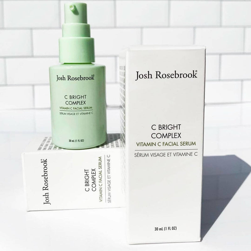 Josh Rosebrook 亮肌再生維C複合精華 | Dr. Koala