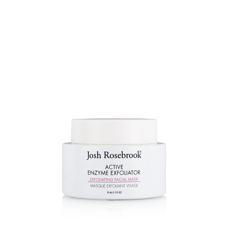 Josh Rosebrook 活性酵素磨砂Active Enzyme Exfoliator 45ml | Dr. Koala