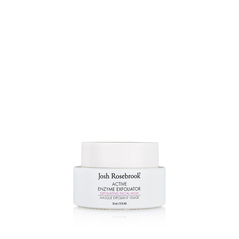 Josh Rosebrook 活性酵素磨砂Active Enzyme Exfoliator 22ml | Dr. Koala